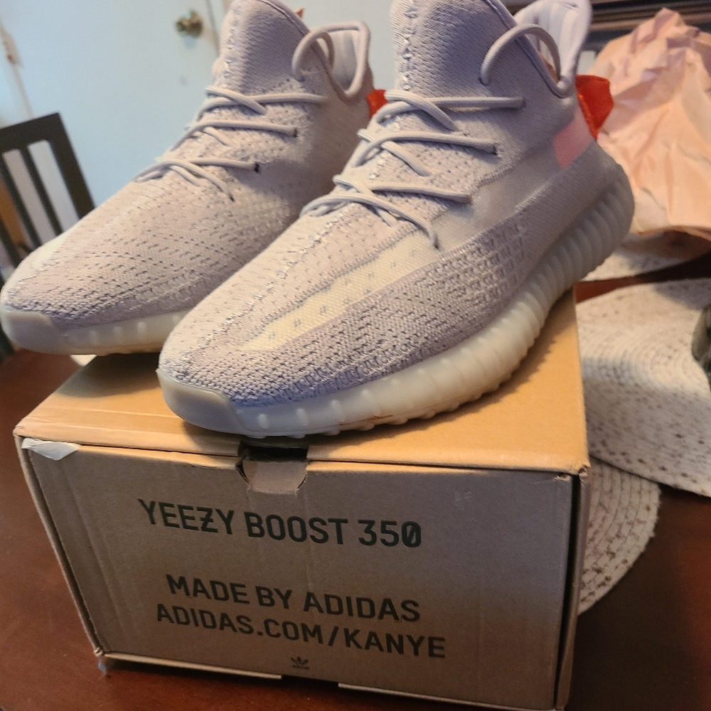Yeezy Boost 350 size 13 Grey